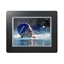 Samsung SPF-85V 8-Inch Wireless Internet Photo Frame USB Mini-PC Monitor w/64MB Memory (Black)